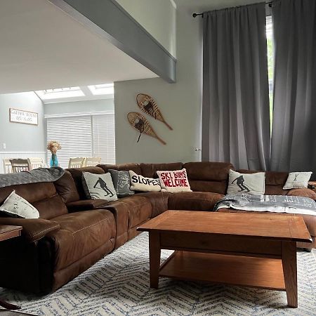 Pocono Paradise - 3 Bedroom 3 And Half Bathroom Townhouse Tannersville Zewnętrze zdjęcie