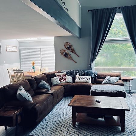 Pocono Paradise - 3 Bedroom 3 And Half Bathroom Townhouse Tannersville Zewnętrze zdjęcie
