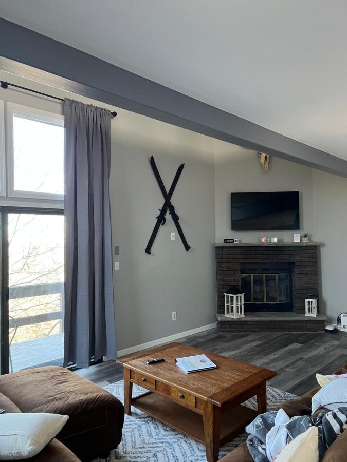 Pocono Paradise - 3 Bedroom 3 And Half Bathroom Townhouse Tannersville Zewnętrze zdjęcie