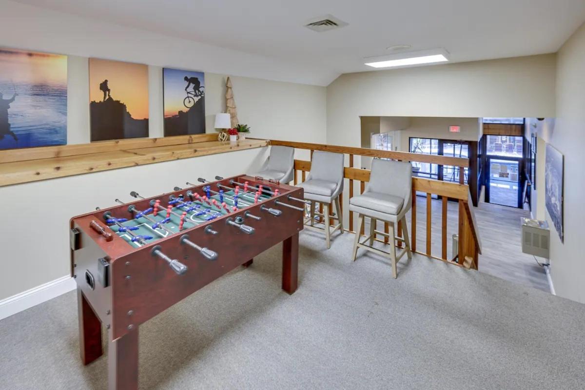 Pocono Paradise - 3 Bedroom 3 And Half Bathroom Townhouse Tannersville Zewnętrze zdjęcie