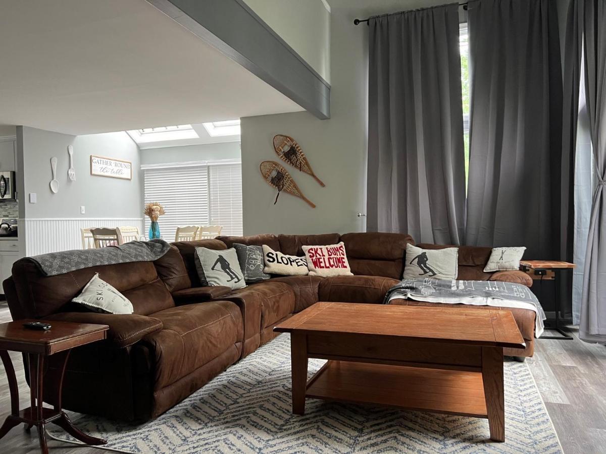 Pocono Paradise - 3 Bedroom 3 And Half Bathroom Townhouse Tannersville Zewnętrze zdjęcie