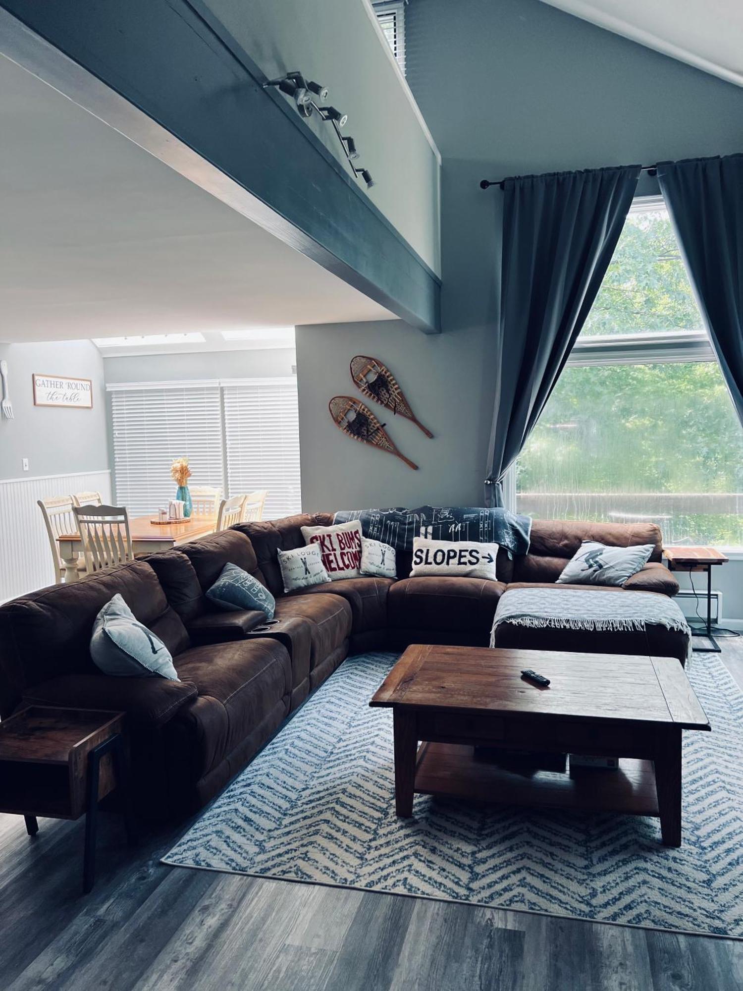 Pocono Paradise - 3 Bedroom 3 And Half Bathroom Townhouse Tannersville Zewnętrze zdjęcie